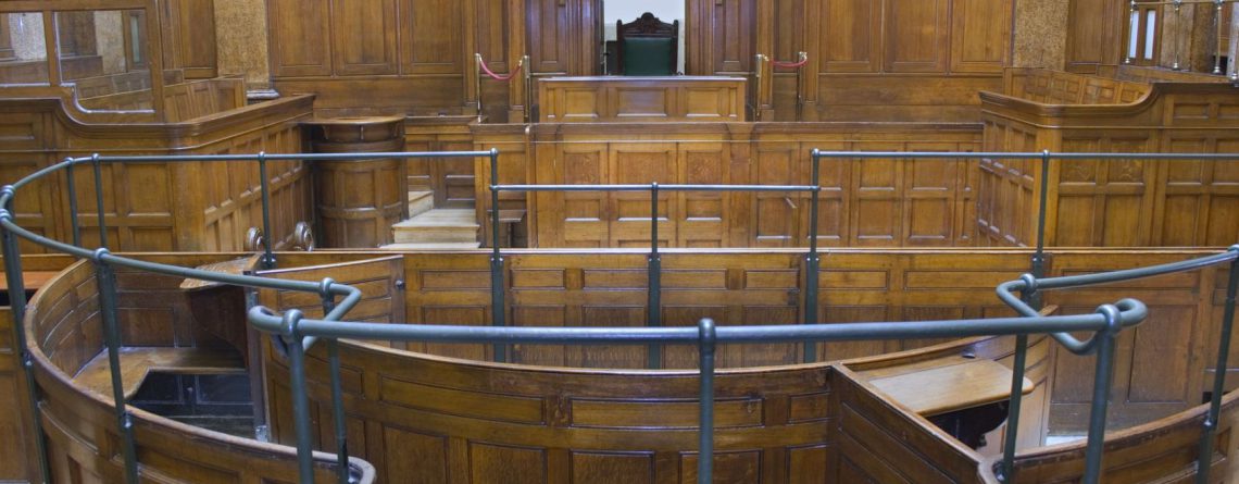 Court proceedings